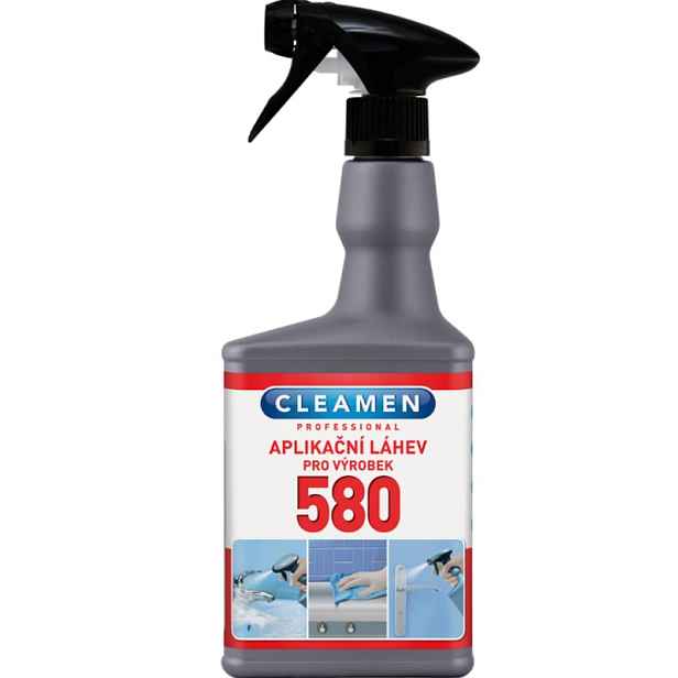 CLEAMEN 580 aplikační láhev 550ml