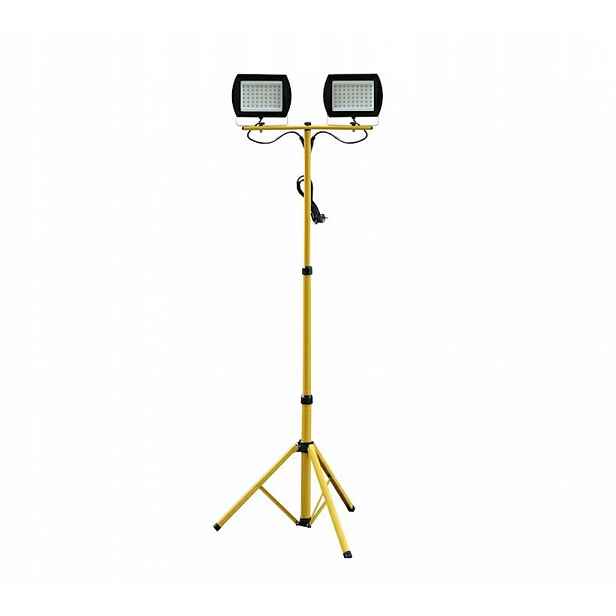 Led zářičová lampa 30W/50W na stativu