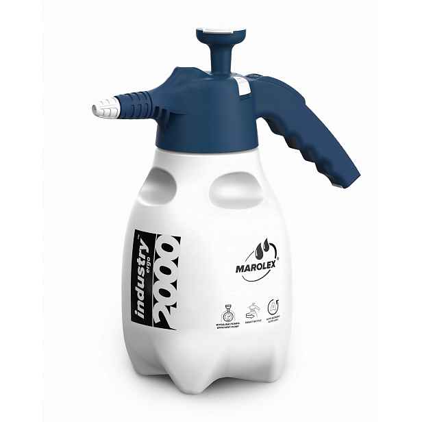 Marolex Industry Ergo Alka Line 2000 Postřikovač Na Zásady 2 L Epdm 3D Flex