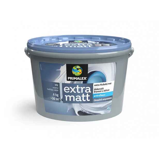 Primalex Extra Matt 4kg