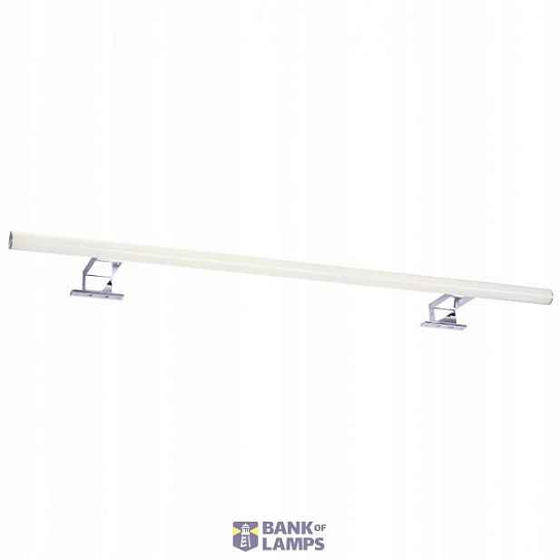 Thorgeon Led lampa do zrcadla 12 W 90 cm 1000 lm IP44 chrom 03051
