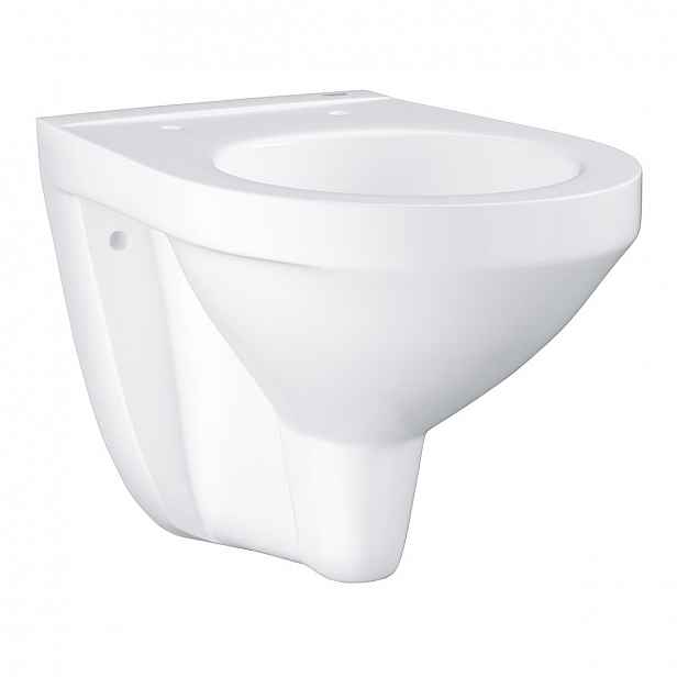 Wc závěsné Grohe Bau Ceramic alpská bílá zadní odpad 39491000