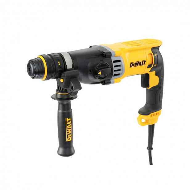 DeWALT - Kombinované kladivo 900 W D25144K