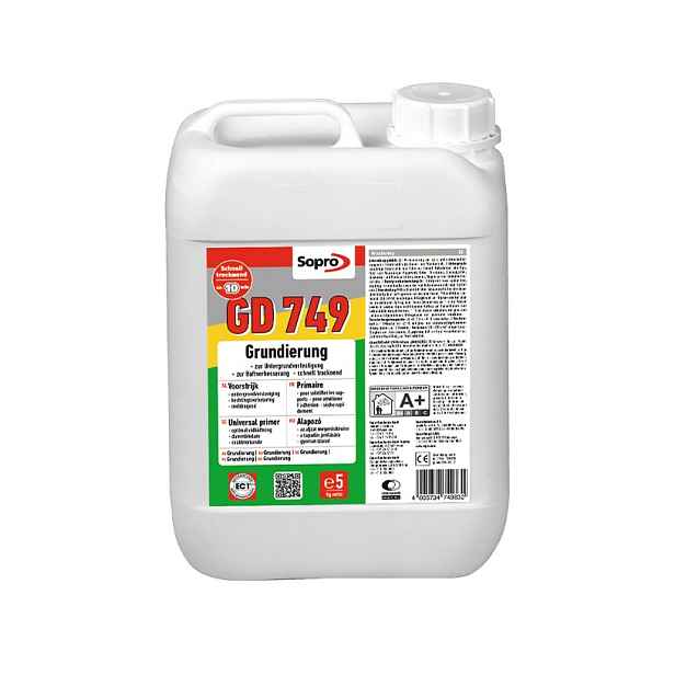 Penetrace Sopro GD 749 5 kg