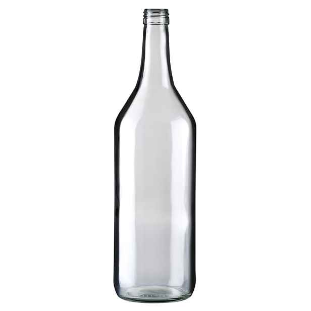 Skleněná lahev Lieh 1000 ml PP 28 - paleta 810 ks