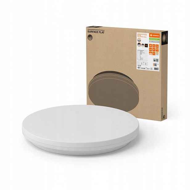 Stropní Svítidlo Led lampa 27W 3780lm Cct stmívatelná na omítku Surface Ledvance