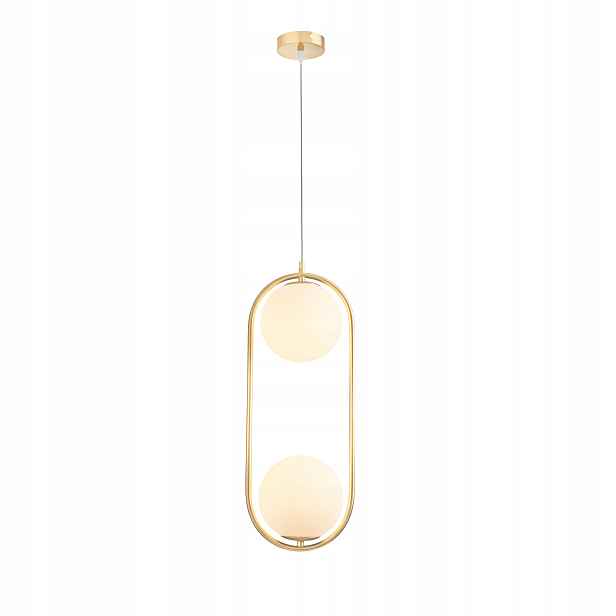 Svítidlo Toolight G134-2CP Zlaté
