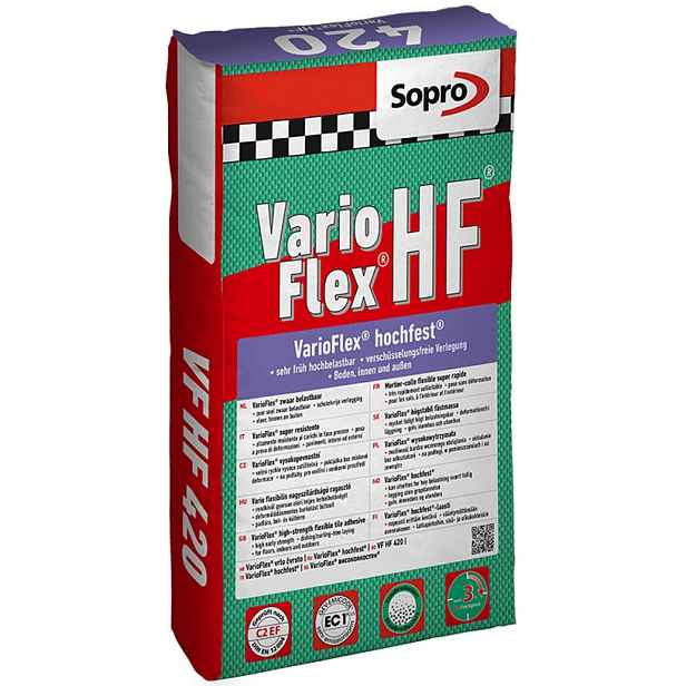 Hmota lepicí Sopro HF 420 C2 FE 25 kg