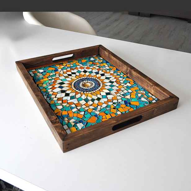 Tray REF004