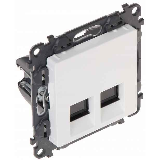 Ukončovací Zásuvka LE-753143 Valena Life RJ-45 Legrand