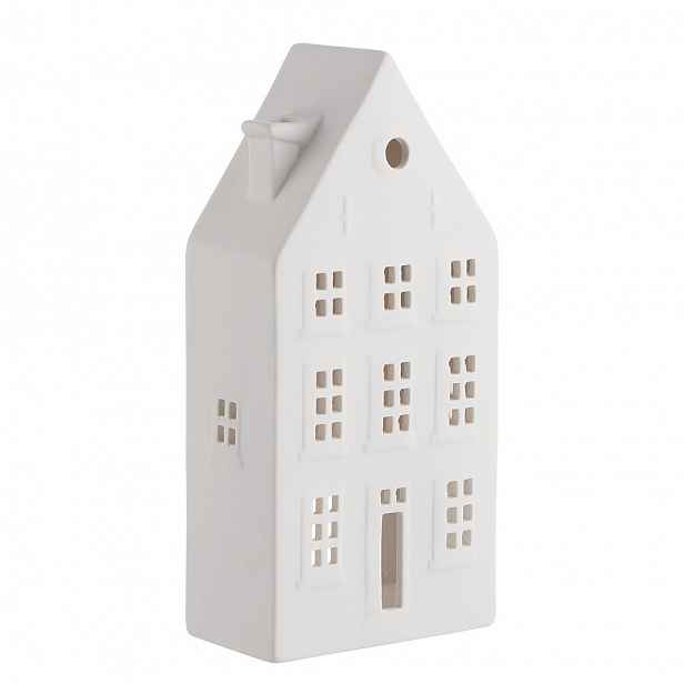 Butlers AMSTERDAM Keramický svícen na čajovou svíčku 19cm