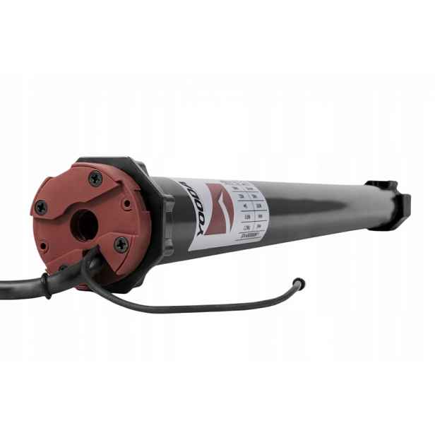 Motor pro rolety Yooda 45EVY 30/15 s rádiem a detekcí překážek pro trubky Ø60