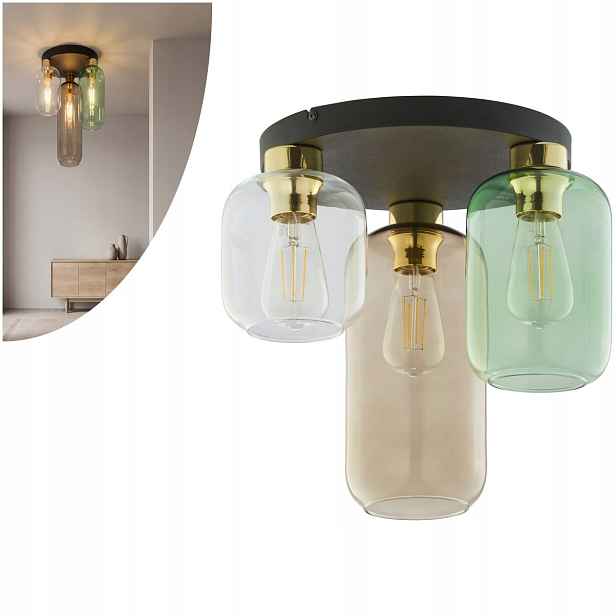 Stropní svítidlo Marco Green 3318 Tk Lighting