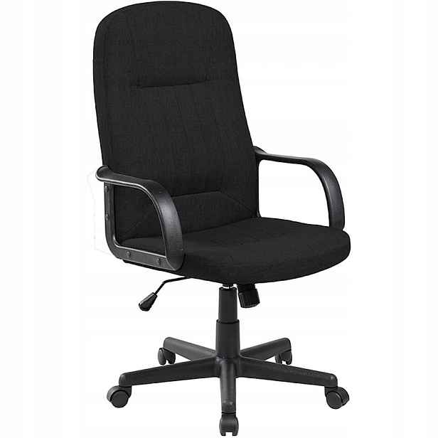 Kancelářská židle Office Products Malta černá
