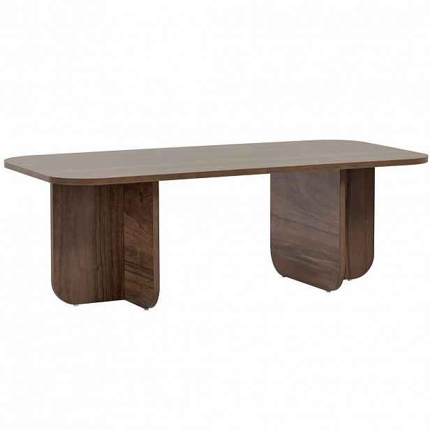 MID.YOU KONFERENČNÍ STOLEK, barvy vlašských ořechů, kompozitní dřevo, 120/60/41 cm