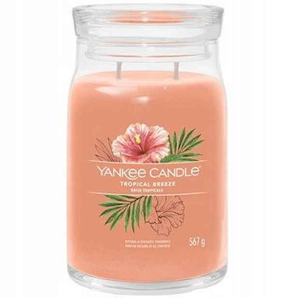 Yankee Candle Tropical Breeze Signature Candle 567.0 g