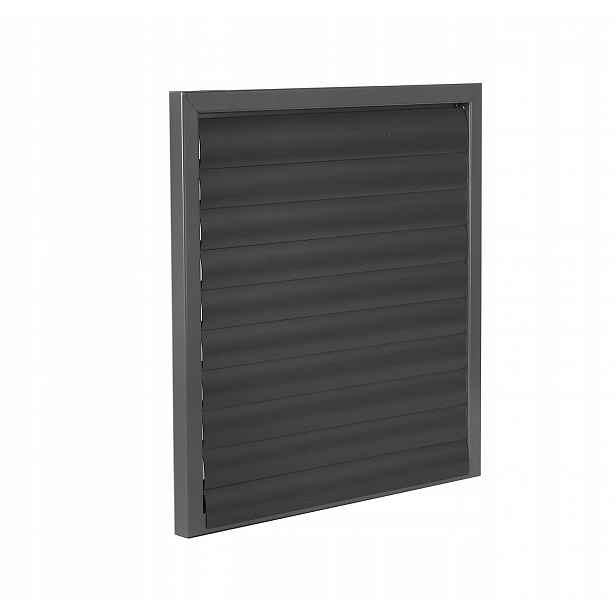 Žaluzie ventilátoru GS550 Ventilační Mřížka