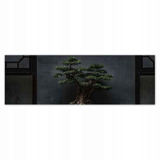 Plakáty 200x66 Bonsai Stromek Kultura