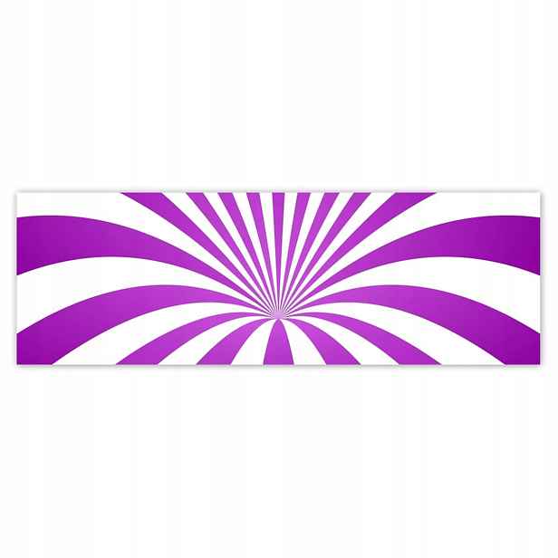 Plakáty 200x66 Abstrakce Geometrie
