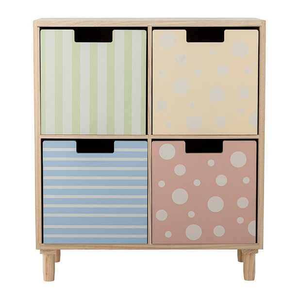Dětská skříňka 55x63x26 cm Calle – Bloomingville Mini