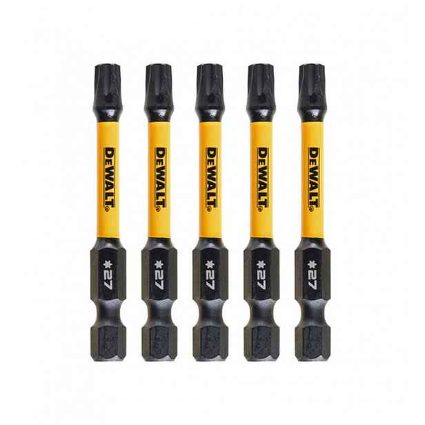 DeWALT - Sada bitů T27, 5 ks DT7397T
