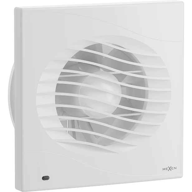 Mexen Dxs 150 Bílý Koupelnový Ventilátor