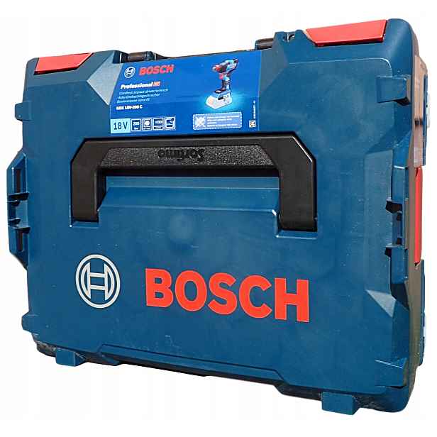 Šroubovák Bezdrátový šroubovák Bosch Gdx 18V-200 C Lboxx
