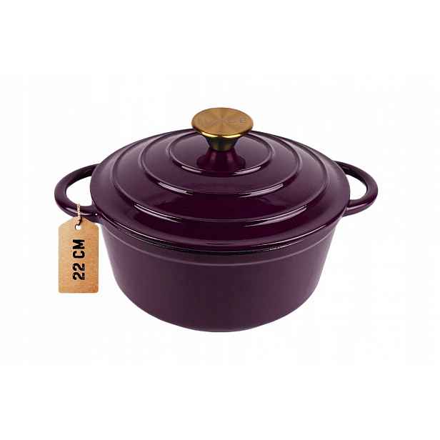 Hrnec s poklicí, 3 l