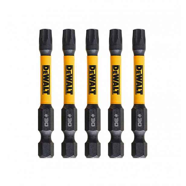 DeWALT - Sada bitů T30, 5 ks DT7398T
