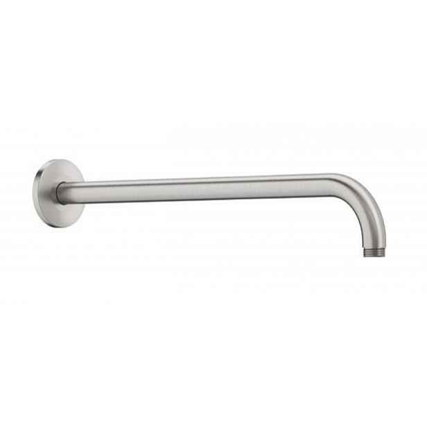 Duravit - Sprchové rameno, 41 cm, kartáčovaný nerez UV0670028070