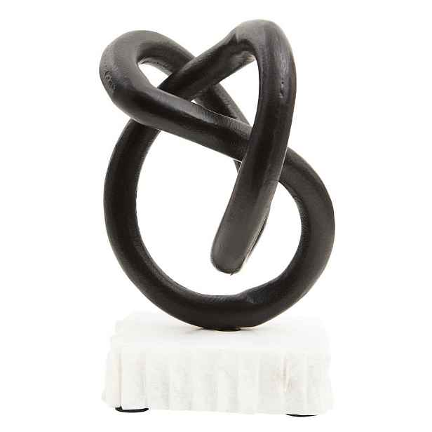 Kovová soška (výška 17 cm) Mirano – Premier Housewares