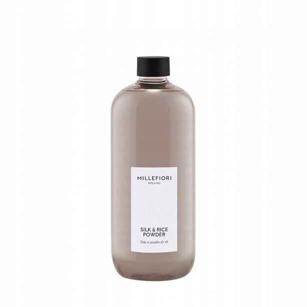 Millefiori Milano Silk & Rice Powder – doplňovač tyčinek 500 ml
