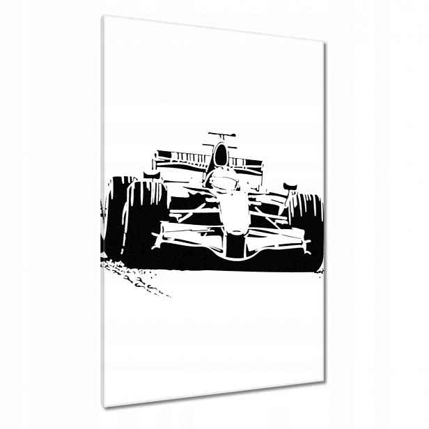 Obrazy 80x120 Formule Jeden F1 Formule