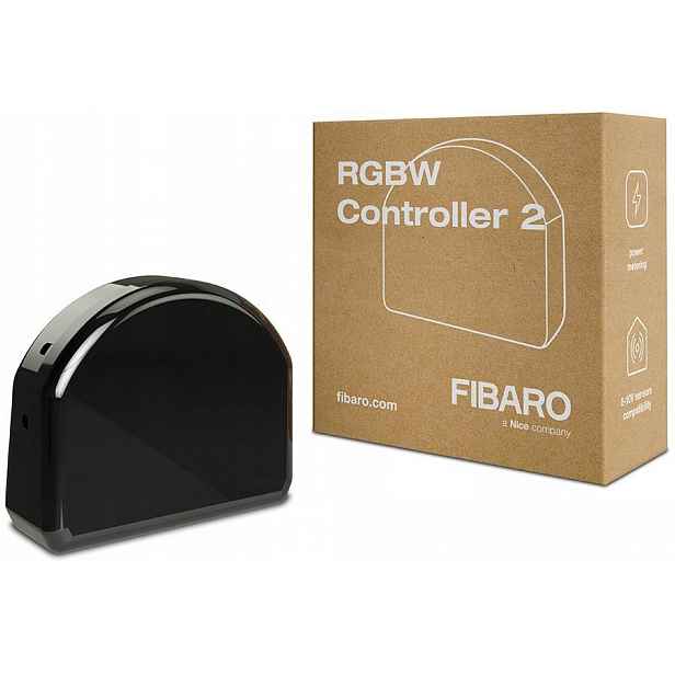 Rgbw Controller 2 osvětlovací modul Fibaro FGRGBWM-442