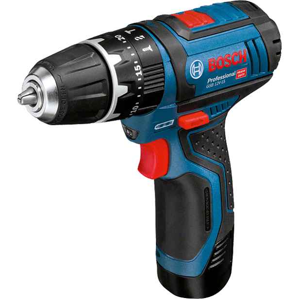 Šroubovák Bosch Gsb 12V-15 bez baterie