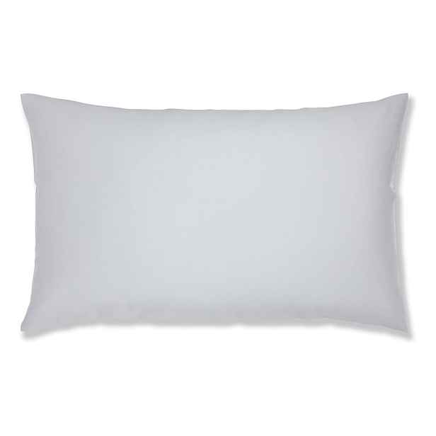 Povlaky na polštáře z bavlněného perkálu v sadě 2 ks 50x75 cm Cotton Percale – Bianca