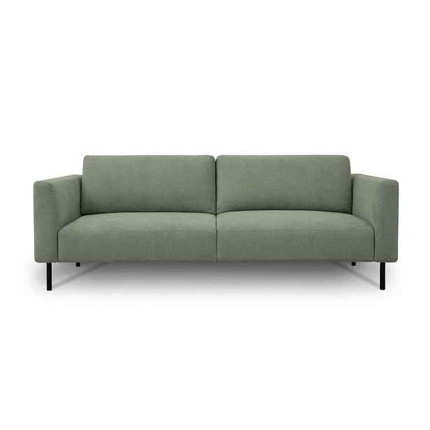 Zelená pohovka 229 cm Hero – Scandic