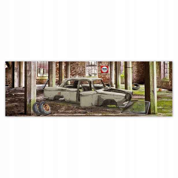 Plakáty 200x66 Automobilový průmysl Auta