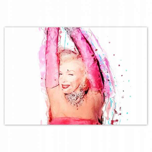 Fototapety 152x104 Marilyn Monroe herečka