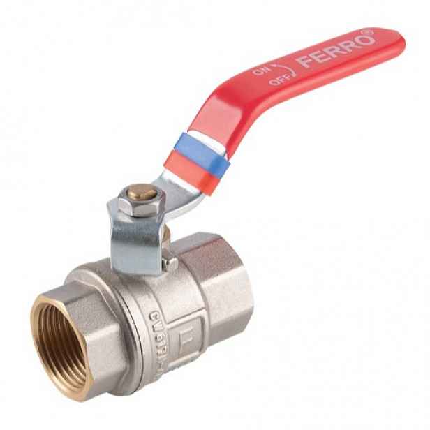 Kulový kohout Novaservis 3/8" KFP10