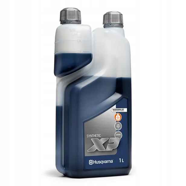 Syntetický olej pro dvoutaktní motory Xp 1L Husqvarna pro směs