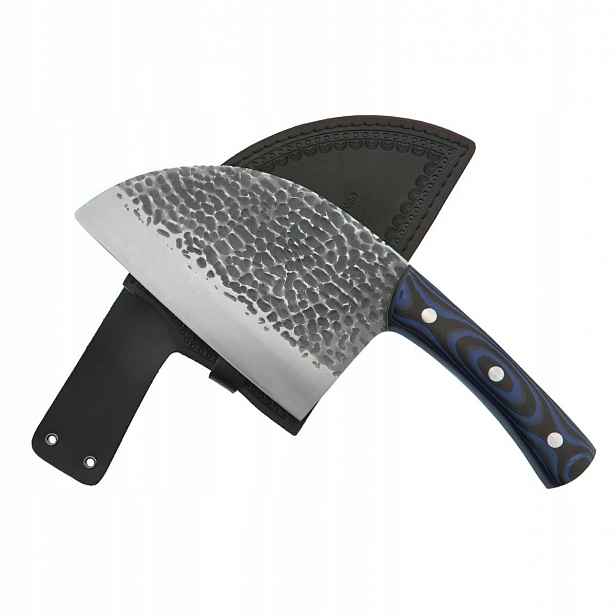Fissman El Toro sekáček srbský Srb 180 mm modrý