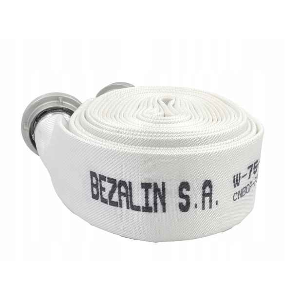 Hadice Požární Hydrantová Bezalin DN75 20 metrů 3 palce Cnbop do septiku vody