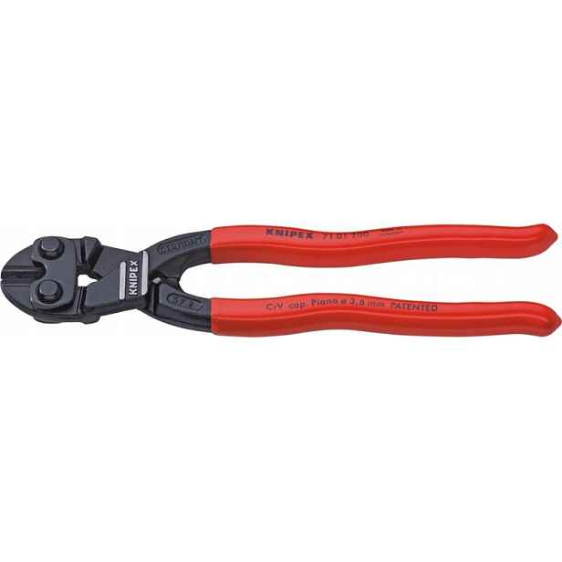 kloubové kleště na stříhání drátu, délka 200 mm, Knipex [71 01 200]