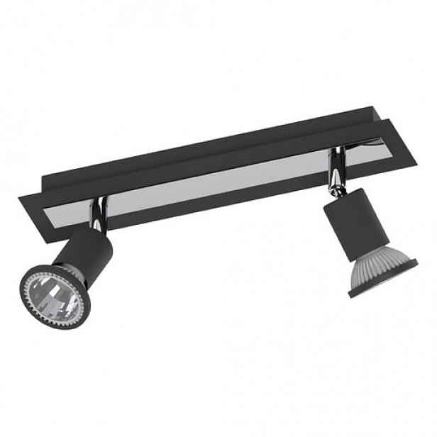 LED Bodové osvětlení Eglo SARRIA černá 94964