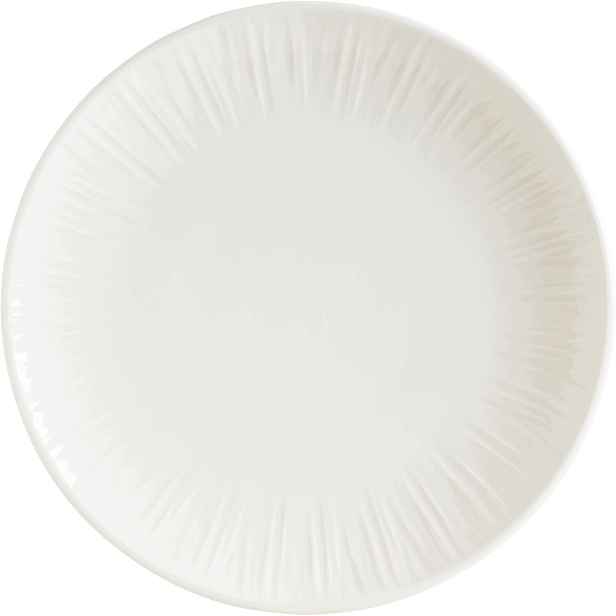 Mělký talíř Bonna Strato, bílý, průměr: 270 mm 12 ks
