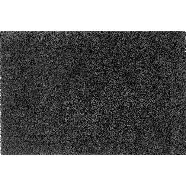 Vstupní rohožka|Turtle mat Grey 75x200 cm bavlna k praní