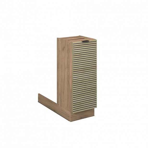 Vicco KUCHYŇSKÝ OSTRŮVEK Fame-Line Dubový panel 30 cm bez pracovní desky