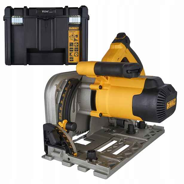 Dewalt DWS520KT Okružní/Ponorná pila 1300W