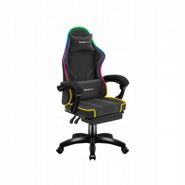 Herní křeslo Force 3.7 Rgb černé